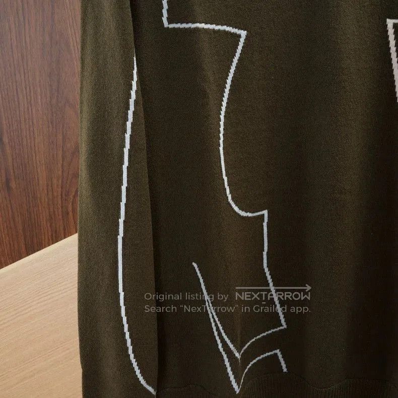 Loro Piana Loro Piana Round Neck Cashmere Sweater. Size US L / EU 52-54 / 3 - 5 Thumbnail