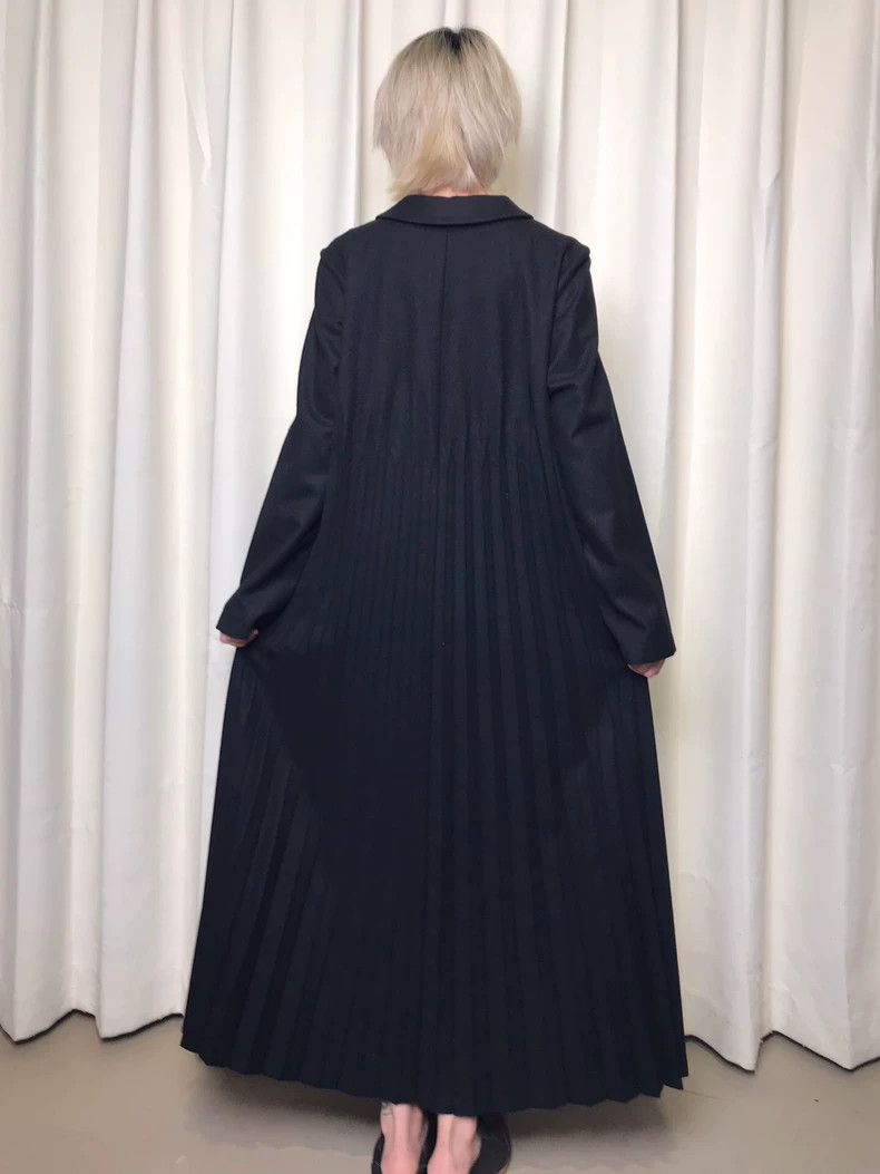 Comme des Garcons Comme Des Garcons Pleated dress Size S / US 4 / IT 40 - 3 Thumbnail