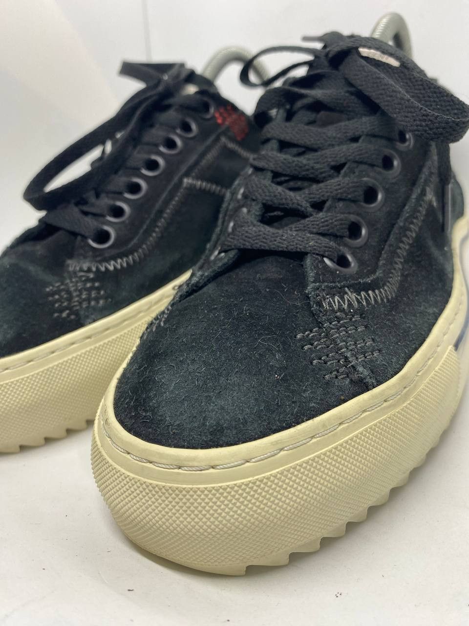 Represent Clo. represent sneakers black made in italy Size US 10 / EU 43 - 1 Thumbnail