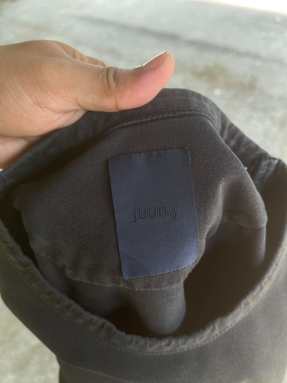 Juun.J juun.J Nouvelle Tendance Tshirt Streetwear Size US XL / EU 56 / 4 - 9 Thumbnail