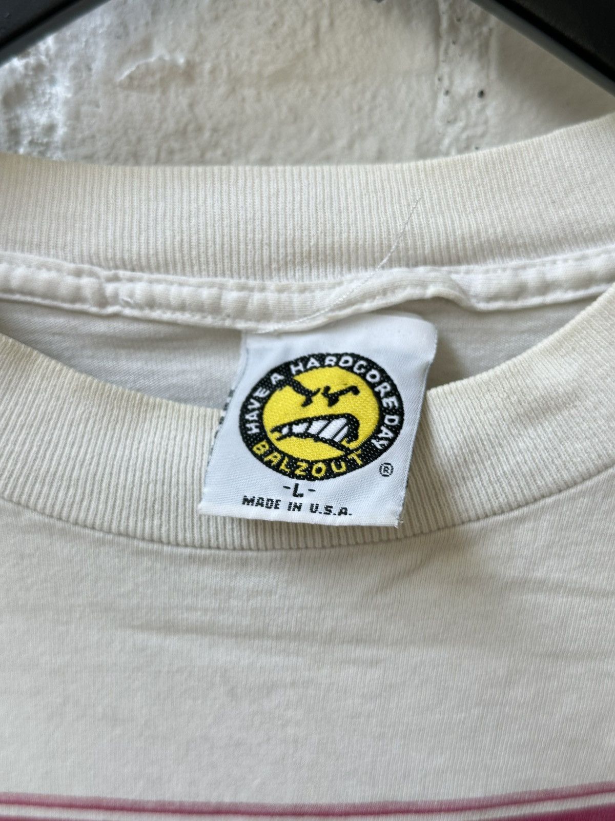 Vintage VINTAGE RAMITON INN STRIPPER T SHIRT Size US L / EU 52-54 / 3 - 4 Thumbnail