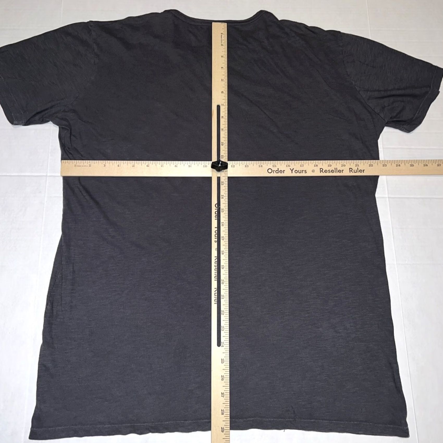 Katin Katin Kanvas Surfer Henley Shirt XL Gray Surfer Logo Graphic Short Sleeve Men Regular Tee Surfers DX Size US XL / EU 56 / 4 - 5 Thumbnail