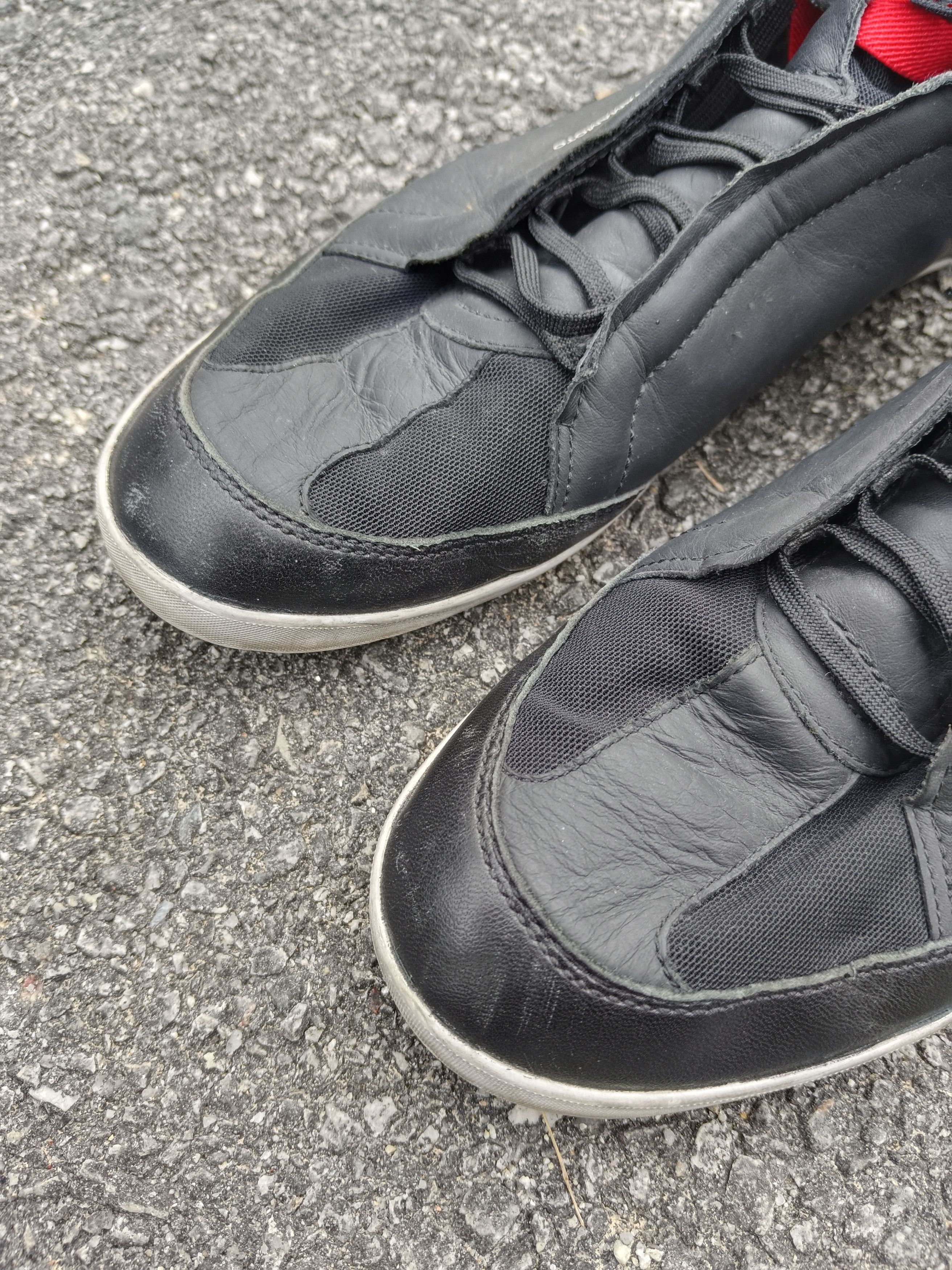 Yohji Yamamoto YOHJI YAMAMOTO / Adidas Y-3 2012 Spring/Summer Size US 11 / EU 44 - 7 Thumbnail