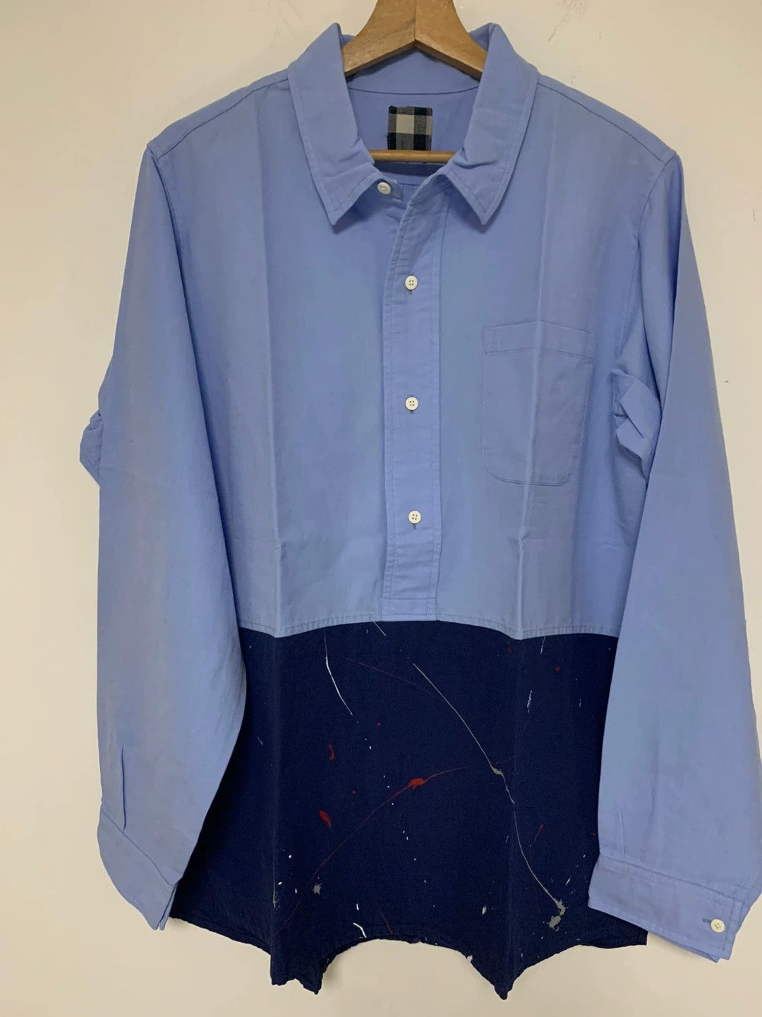 Visvim visvim 19ss ict talbot p.o shirt Size US XL / EU 56 / 4 - 1 Thumbnail