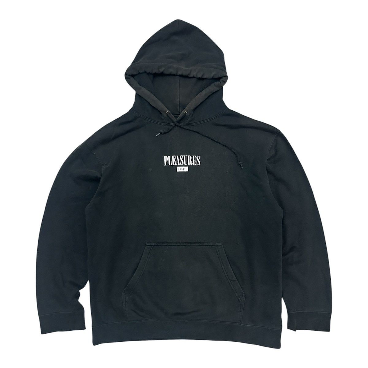 Pleasures 🔥Huf x Pleasures Beetle Hoodie Size US XL / EU 56 / 4 - 1 Thumbnail