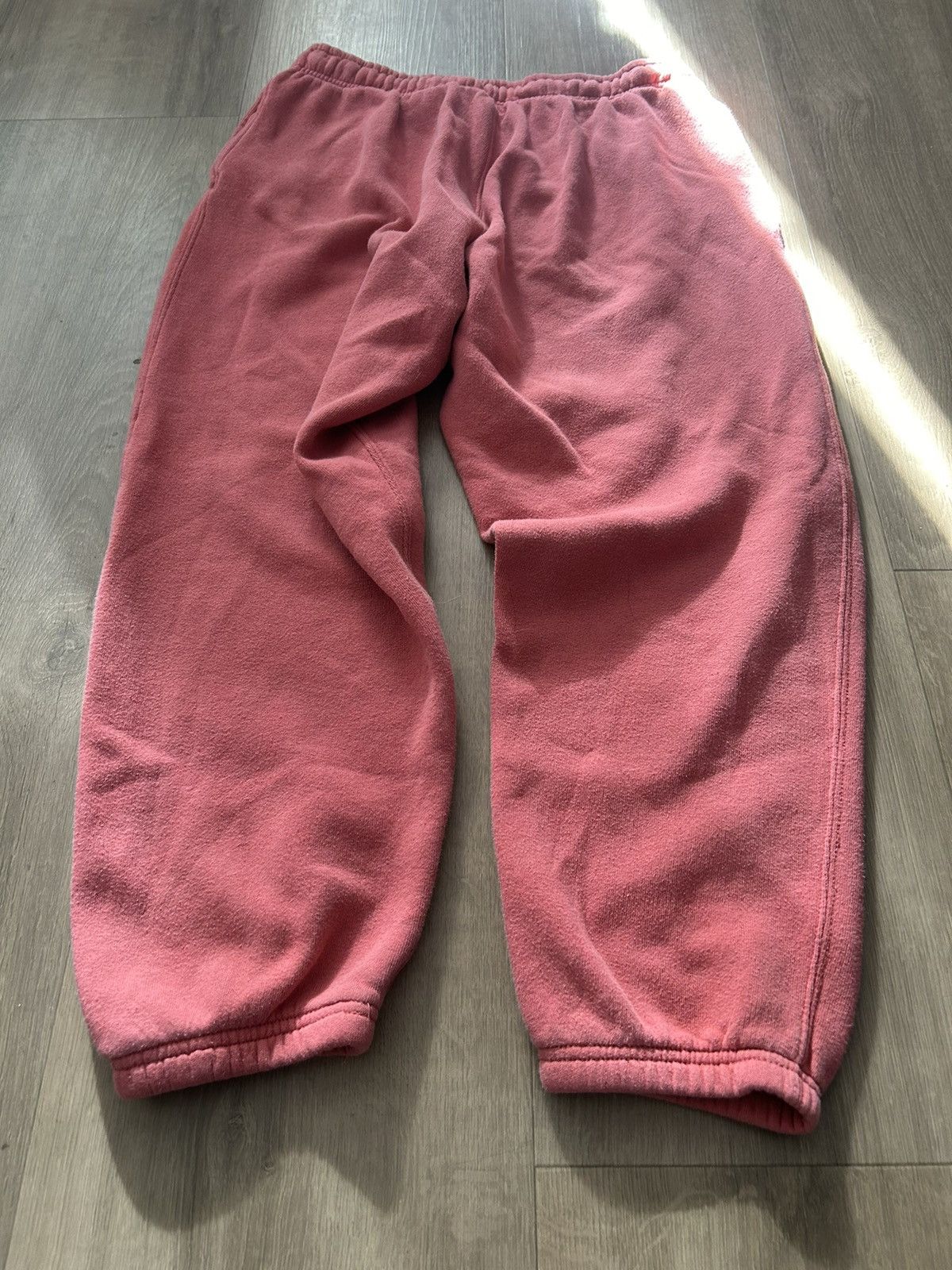 Polo Ralph Lauren Polo Ralph Lauren Womans fleece athletic sweatpants size m Size 28" / US 6 / IT 42 - 7 Thumbnail
