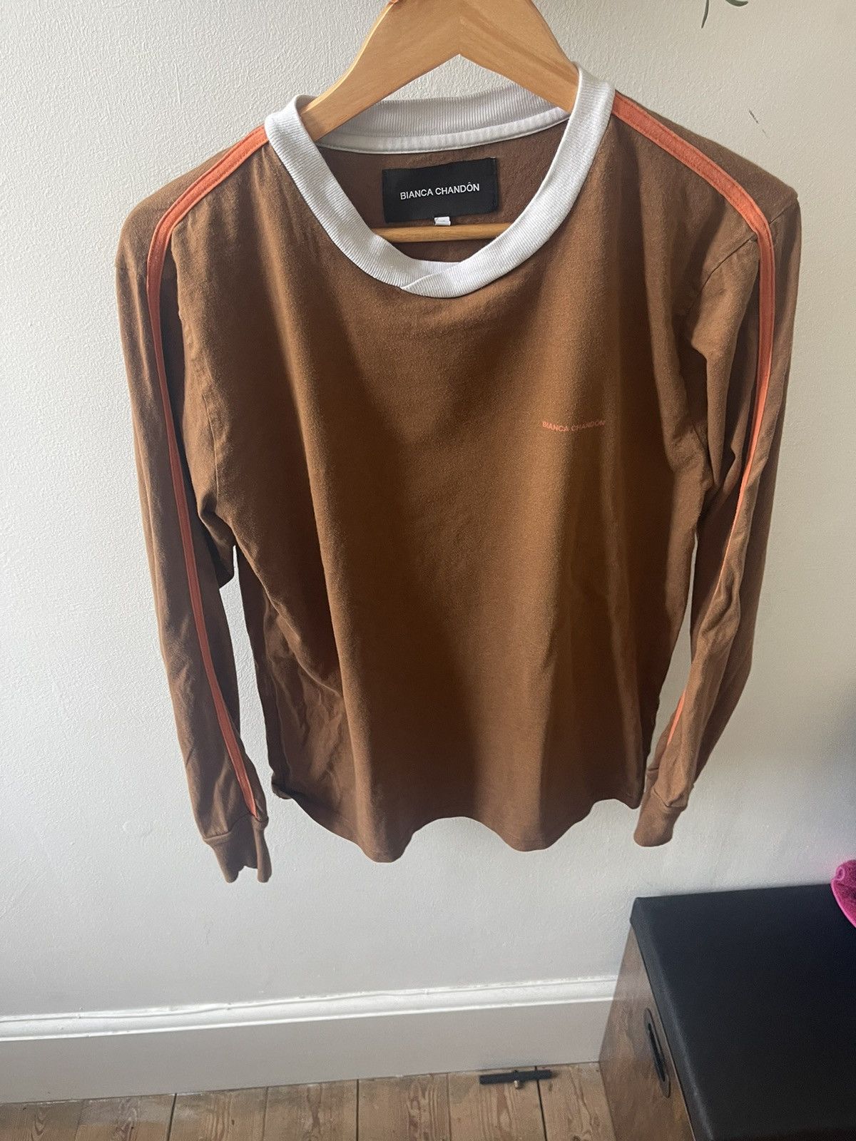 BIANCA CHANDON Bianca Chandon L/S brown Size US M / EU 48-50 / 2 - 1 Thumbnail