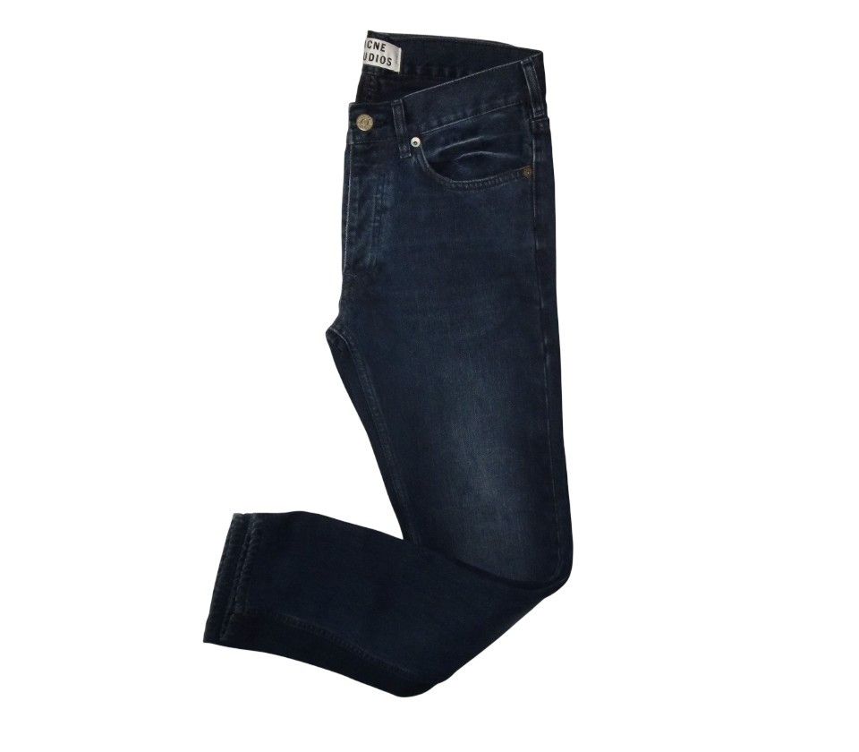 Acne Studios ACNE STUDIOS ROC LANA WASHED JEANS Size US 32 / EU 48 - 3 Thumbnail