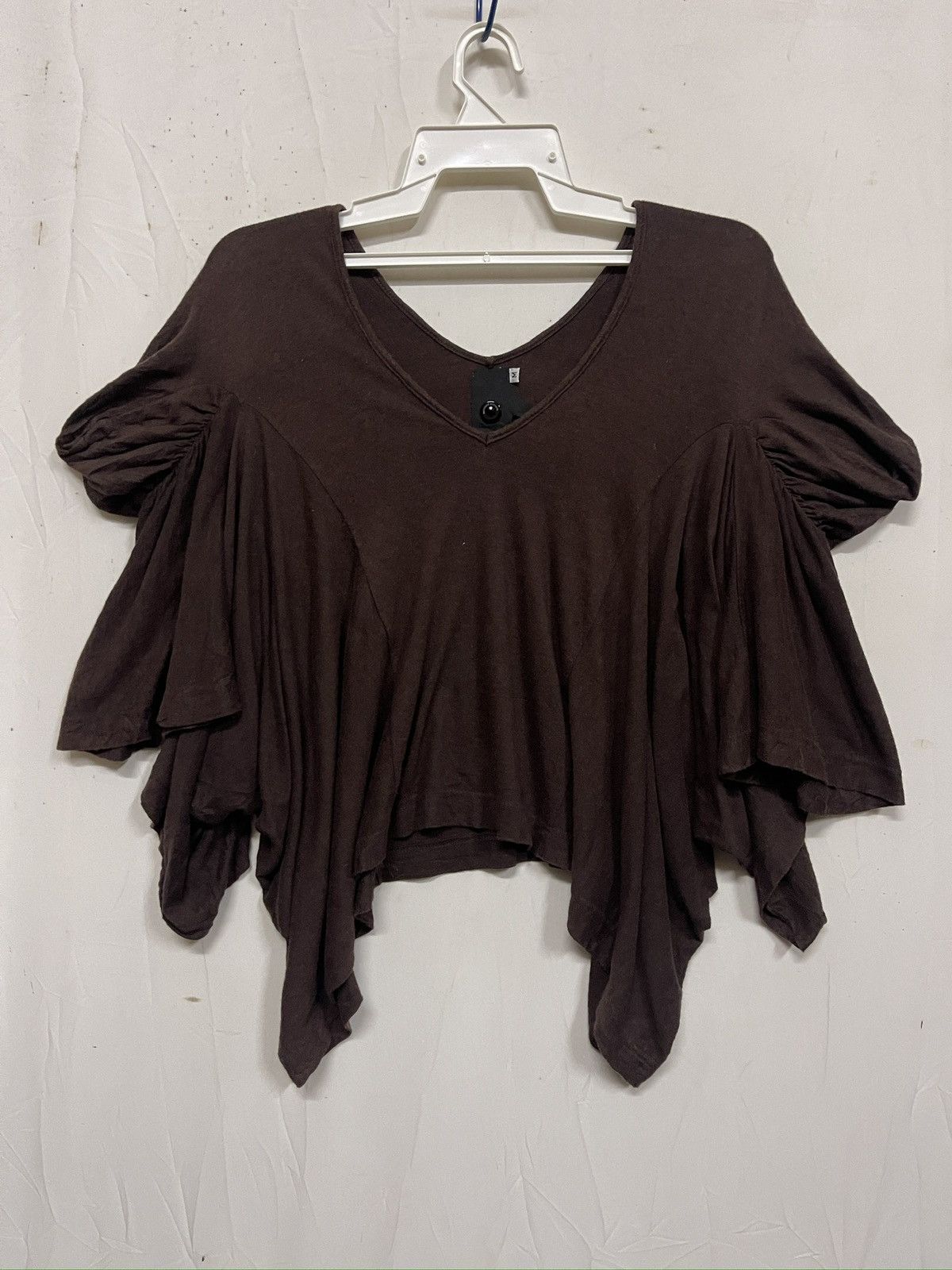 Bernhard Willhelm BERNHARD WILLHELM poncho style with puff Size M / US 6-8 / IT 42-44 - 1 Thumbnail