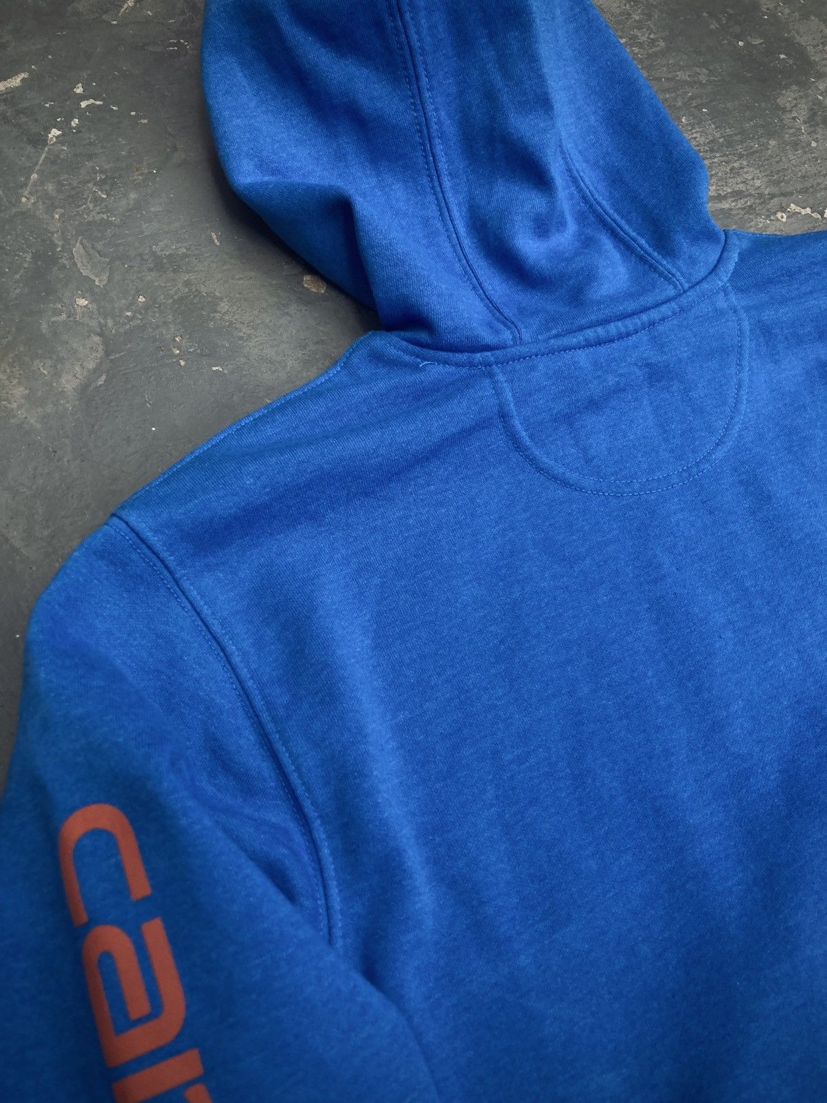 Carhartt Carhartt spell-out Hoodie Size US M / EU 48-50 / 2 - 13 Thumbnail