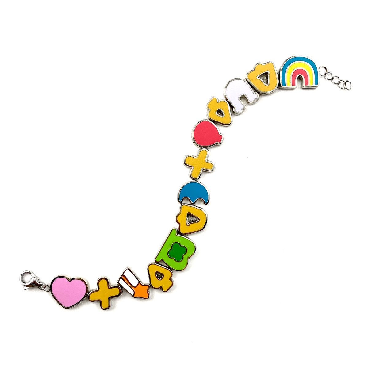 Jewelry 2021 LUCKY CHARMS BRACELET Size ONE SIZE - 1 Thumbnail