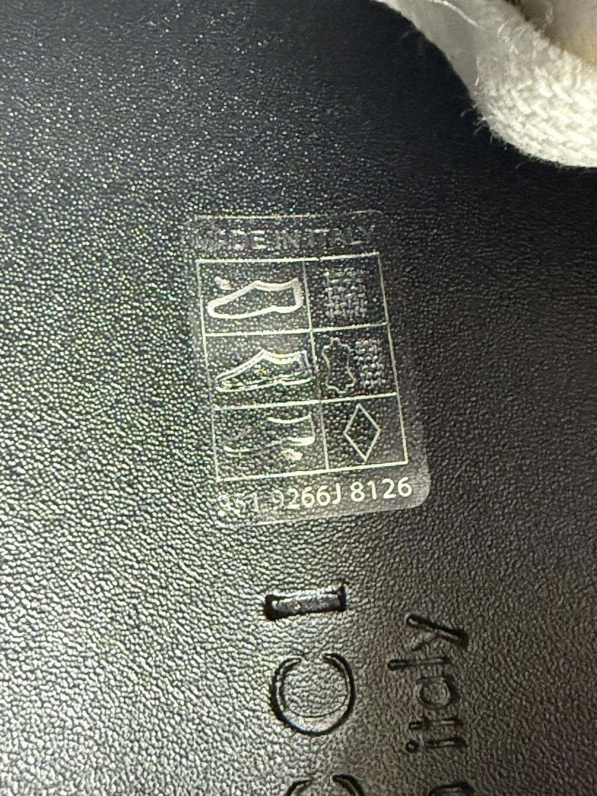 Gucci Gucci screener sketch Size US 10.5 / EU 43-44 - 8 Thumbnail