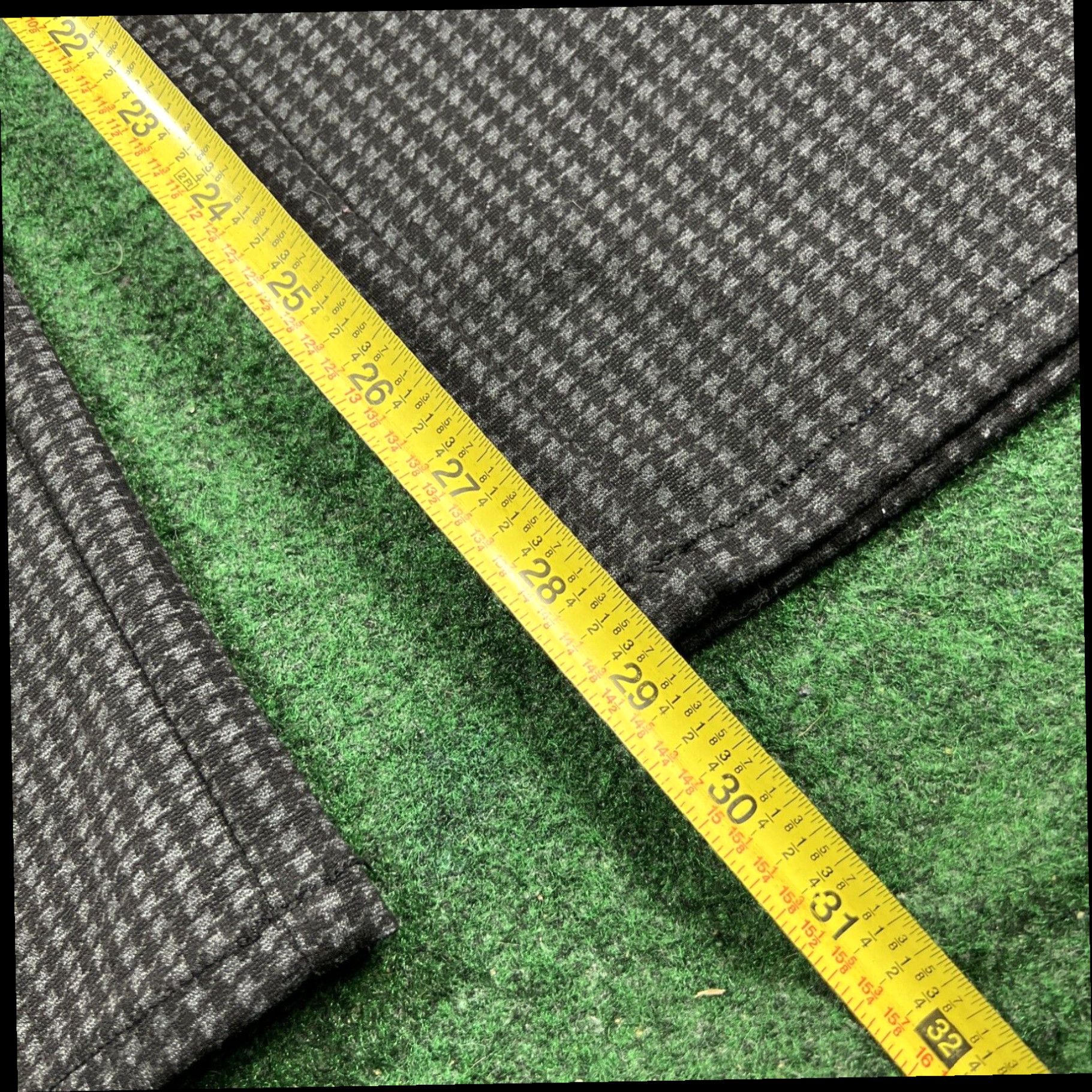 Gloria Vanderbilt Gloria Vanderbilt Women's Size 16W Checkered Pants 38x29 Size 38" / US 16 / IT 52 - 6 Thumbnail