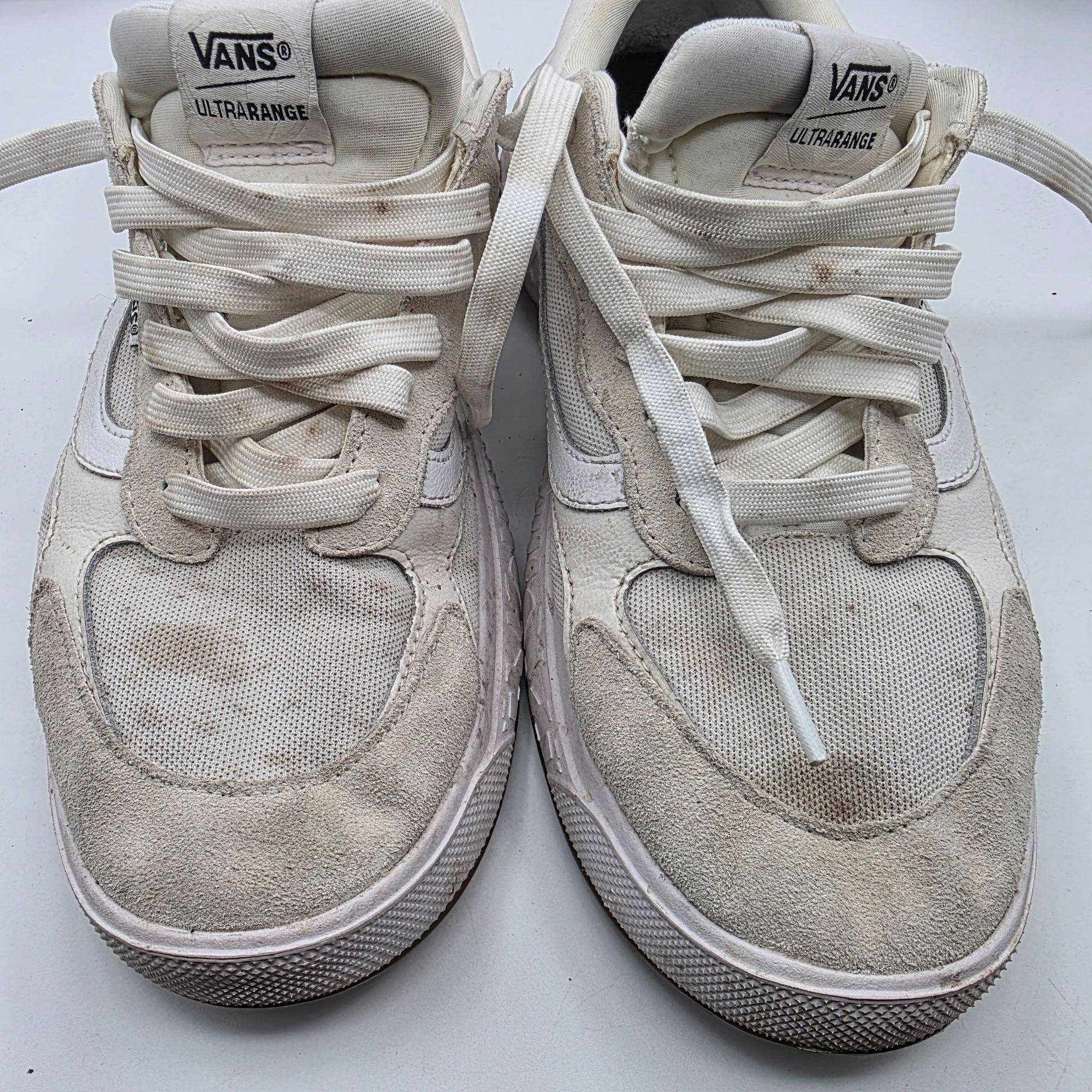 Vans Vans UltraRange Neo VR3 Mens Size 11 Triple White Shoes Athl Size US 11 / EU 44 - 10 Thumbnail
