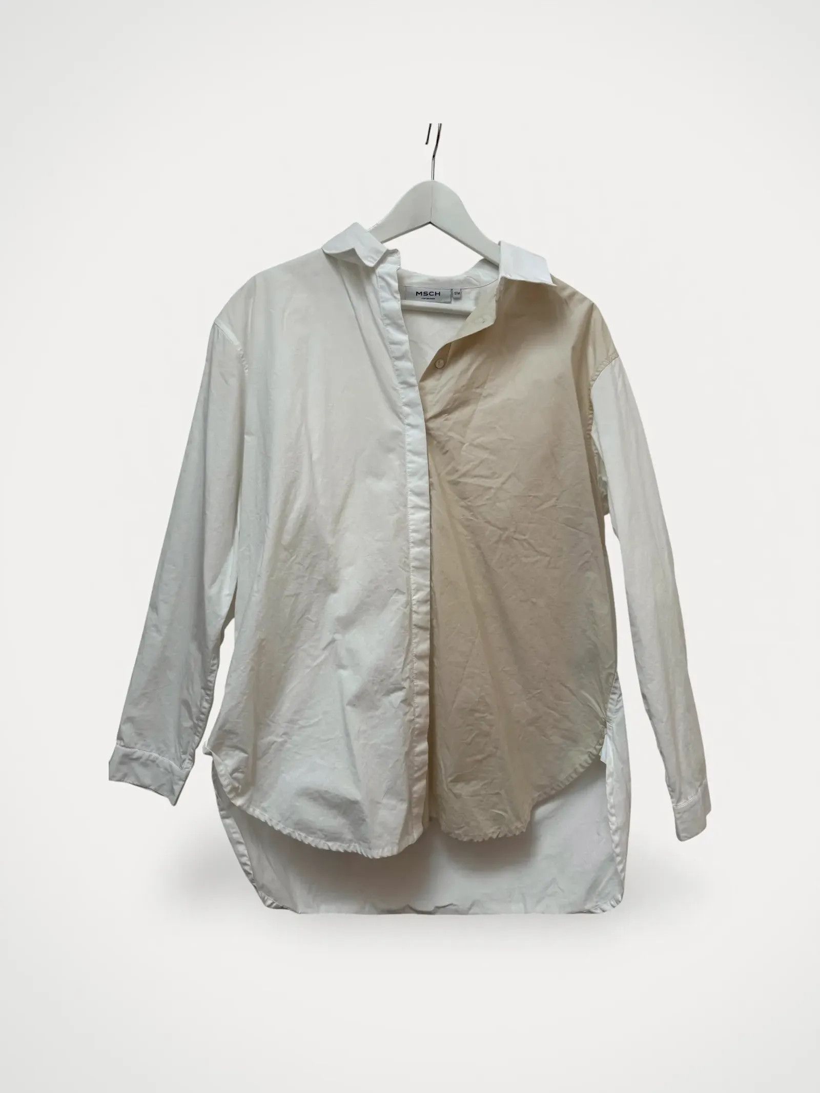 Moss Moss Copenhagen Haddis LS Shirt Shirt Size S / US 4 / IT 40 - 1 Thumbnail