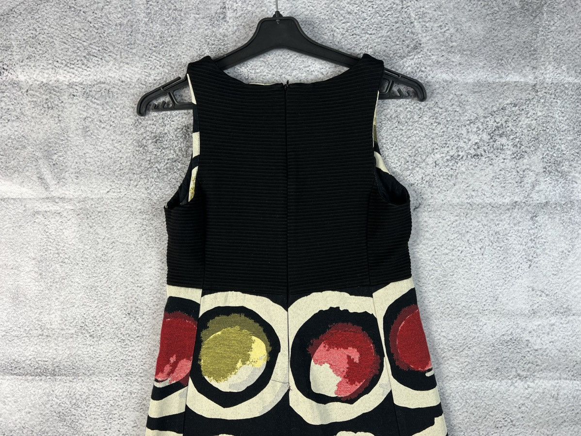 Desigual Desigual luxury multicolour dress Size XS / US 0-2 / IT 36-38 - 7 Thumbnail