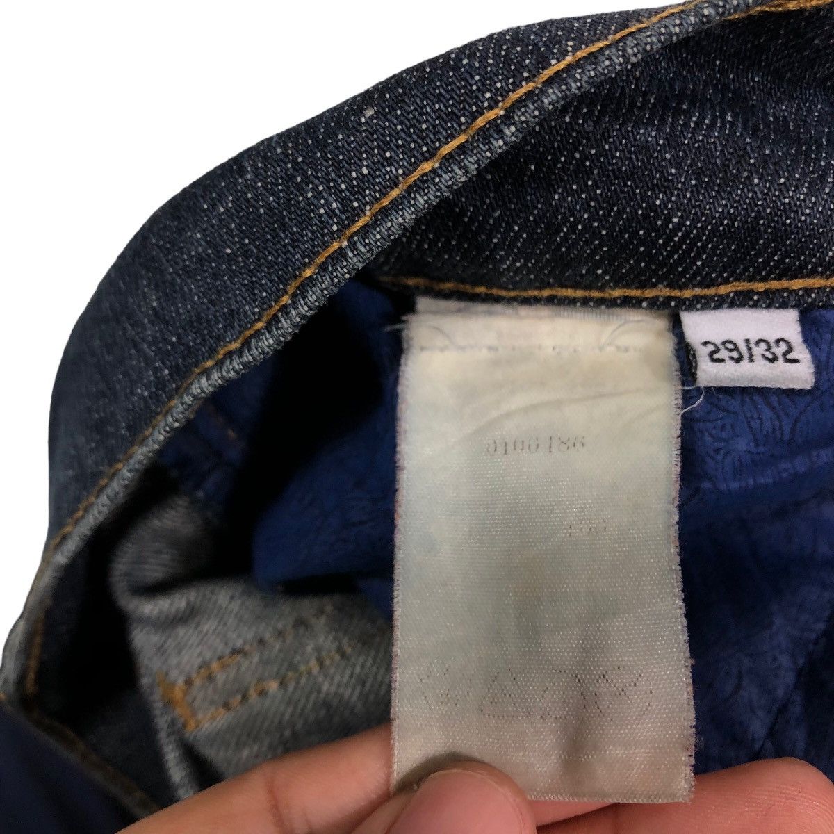 Cheap Monday 🔥Vintage Denim Skinny Cut Cheap Monday Size US 34 / EU 50 - 21 Thumbnail