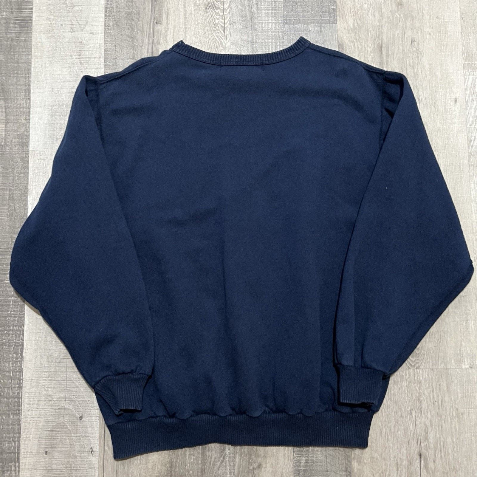 Vintage VTG Kapalua Hawaii Leather Style Crewneck Sweatshirt 90s Y2K Size US XL / EU 56 / 4 - 2 Thumbnail
