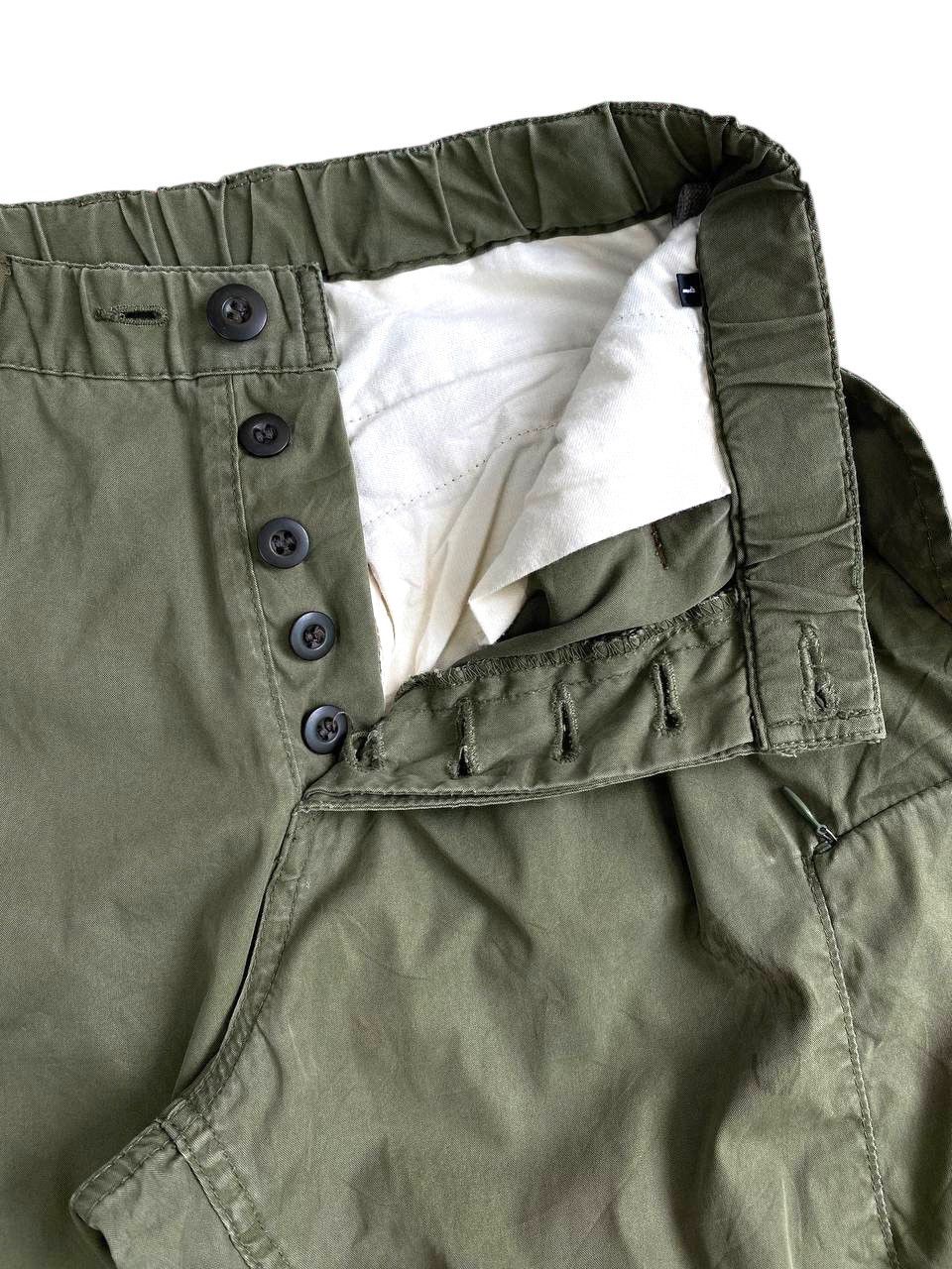 Attachment 2000’s Attachment Fatigue Cargo Military Pants Size US 28 / EU 44 - 6 Thumbnail