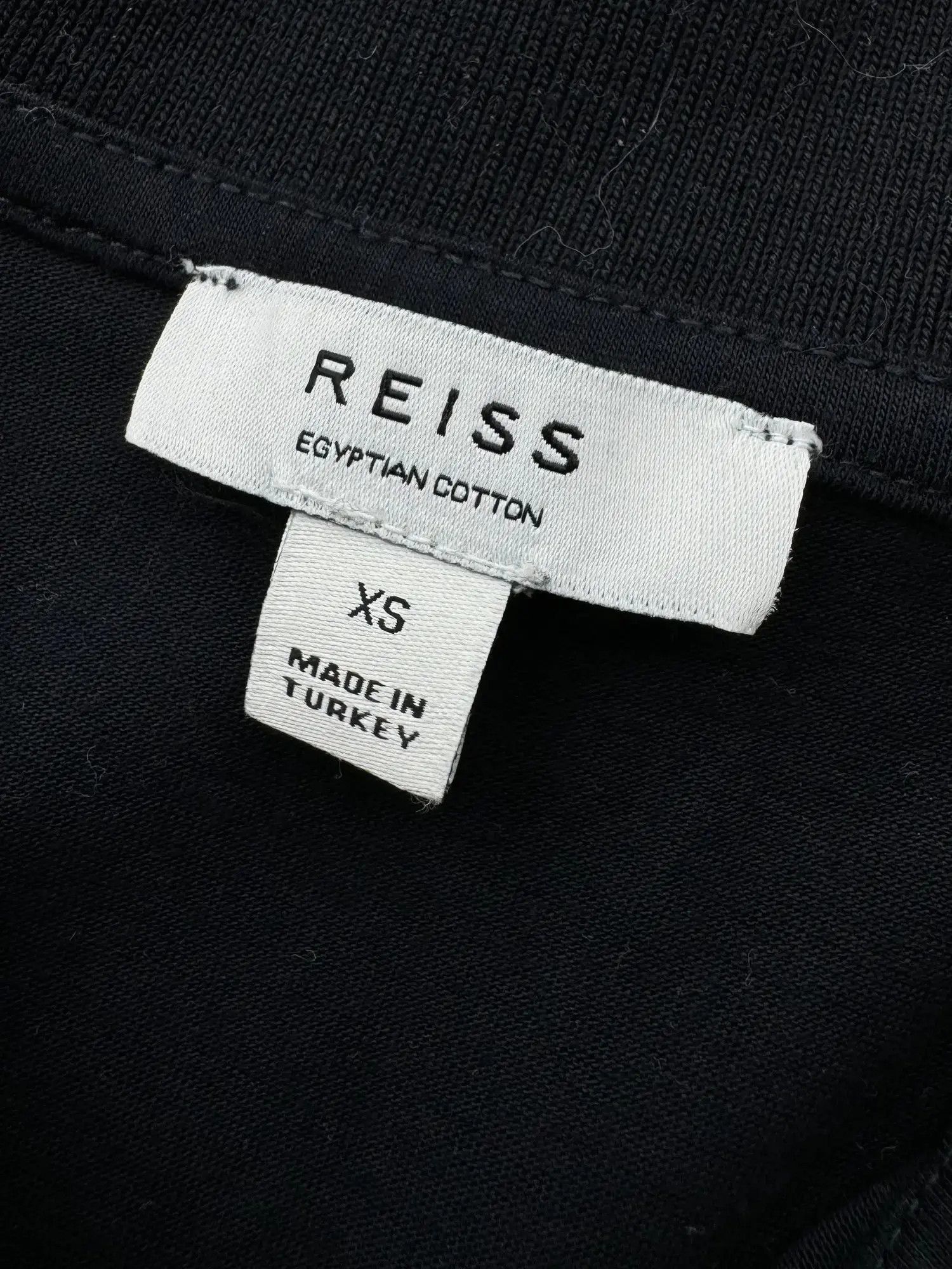 Reiss Reiss Polo T-Shirt (147) Size US XS / EU 42 / 0 - 4 Thumbnail