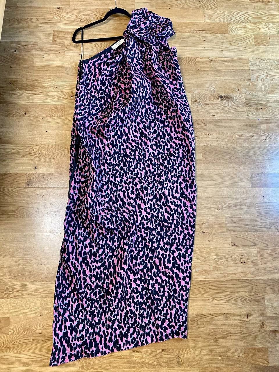 Lanvin LANVIN 2009 Rare Silk Maxi Gown Size S / US 4 / IT 40 - 1 Thumbnail