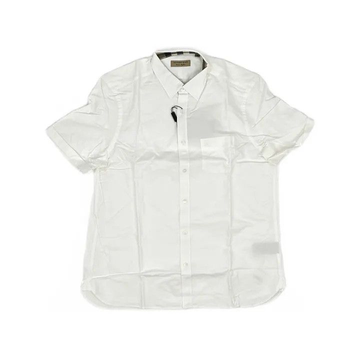 Burberry Burberry Stylish Casual Short Sleeve T-Shirt 0079 Size XL / US 12-14 / IT 48-50 - 1 Thumbnail