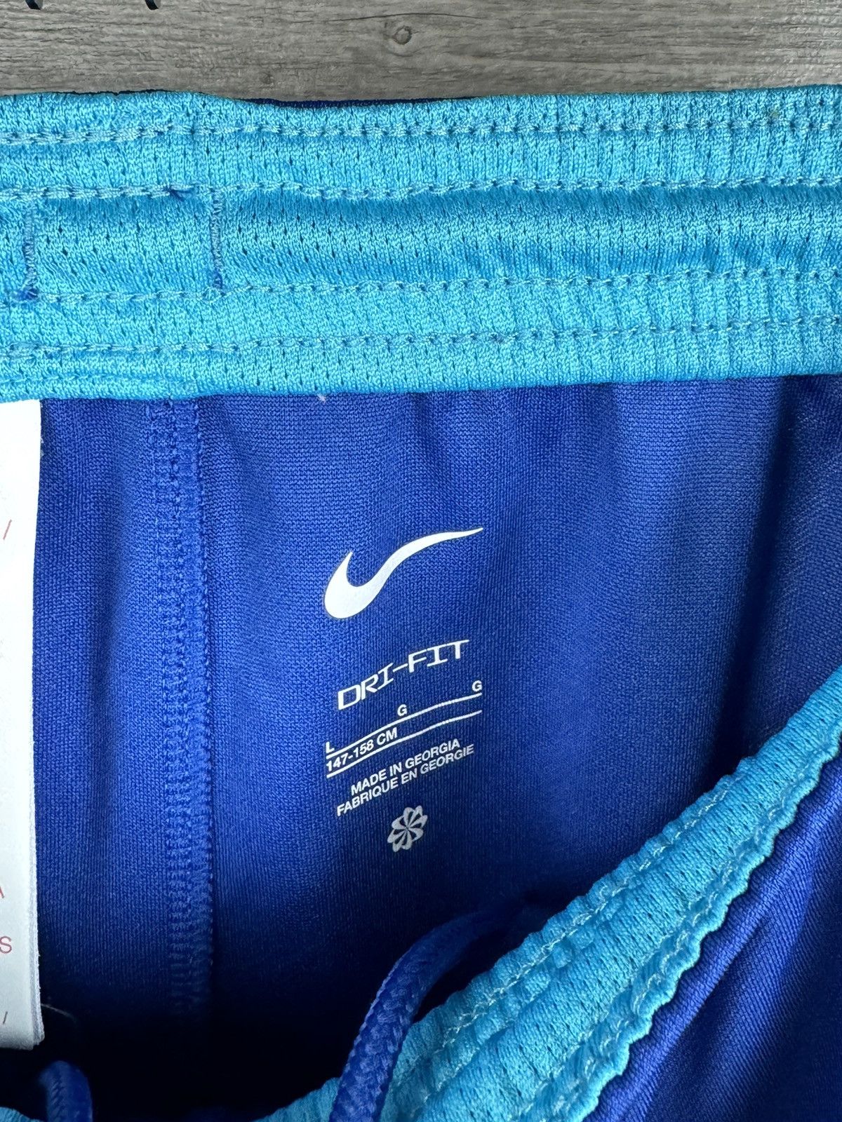 Nike Short Nike Chelsea football ⚽️ size xs Size US 28 / EU 44 - 3 Thumbnail