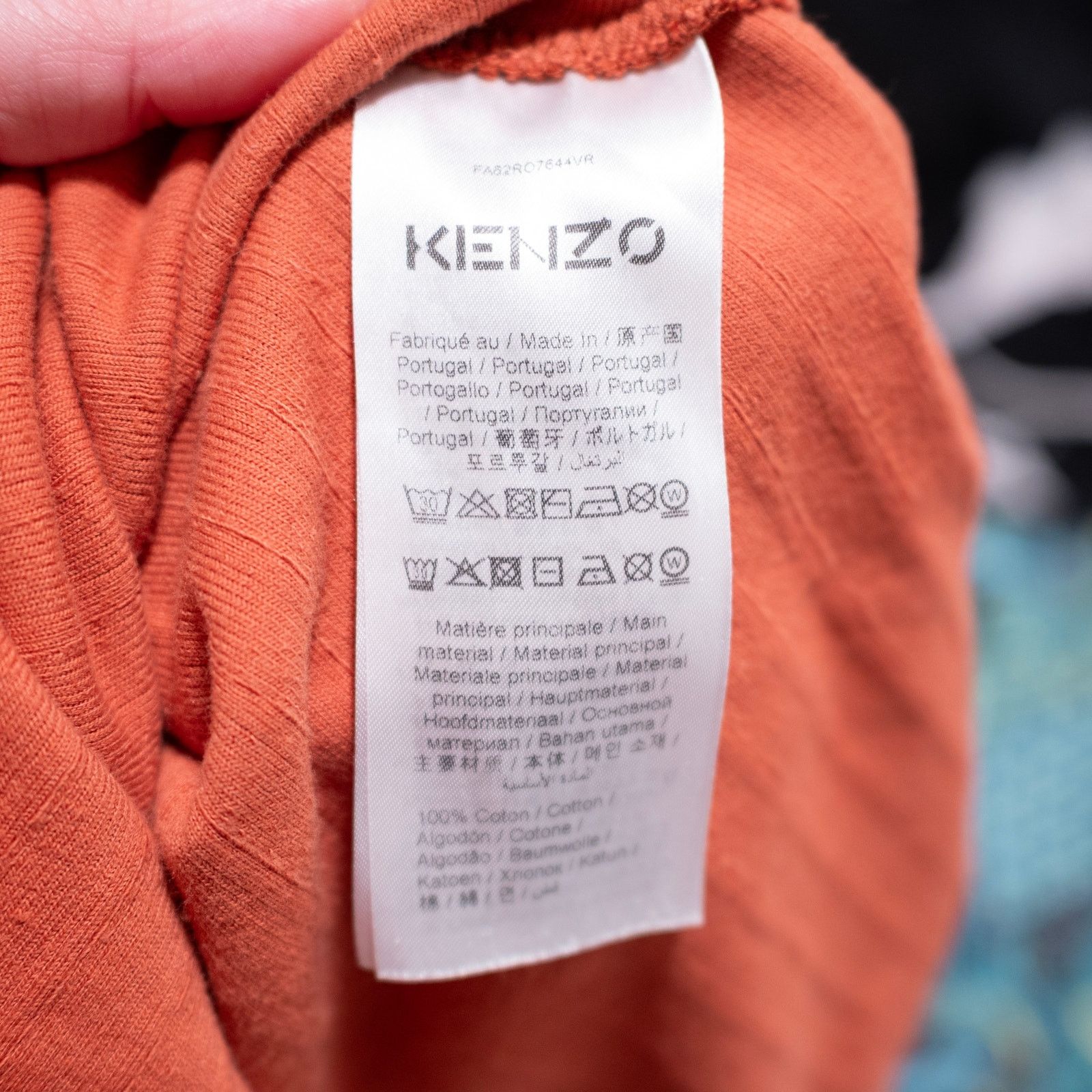 Kenzo Kenzo Velvet Corduroy Dress Size L / US 10 / IT 46 - 7 Thumbnail