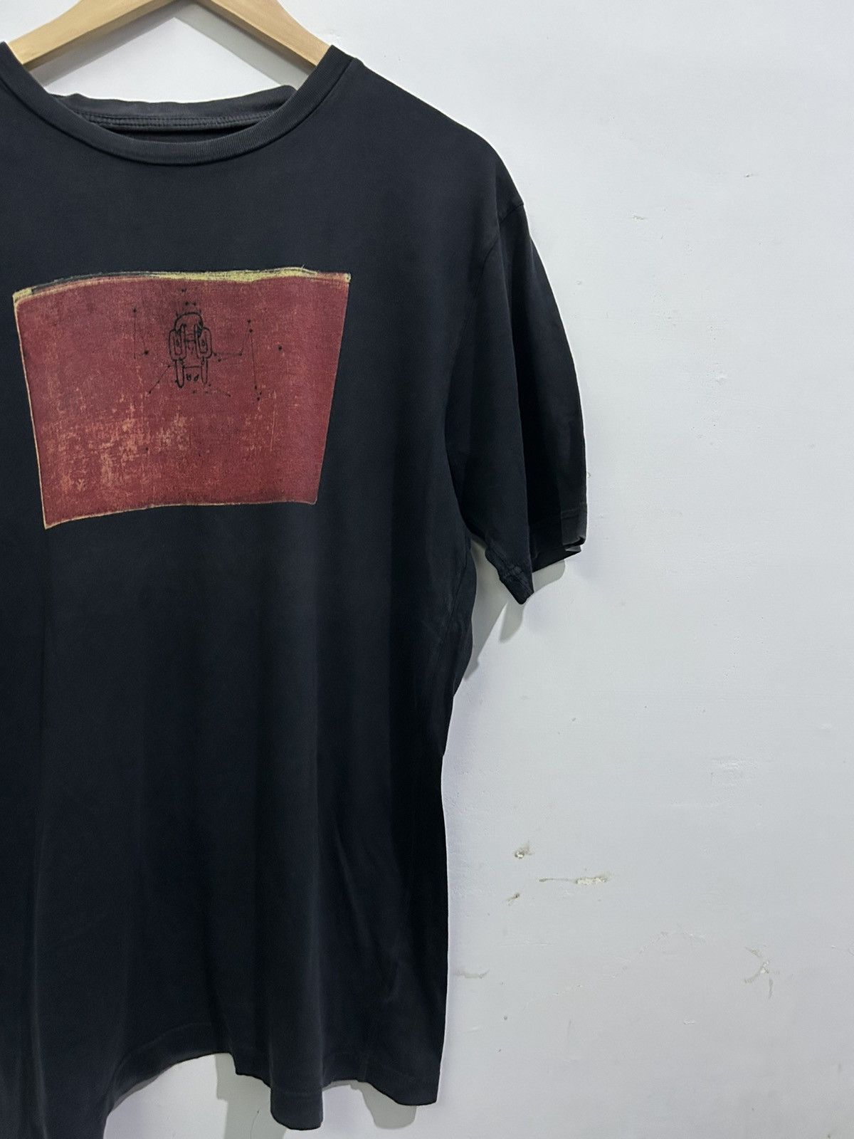 Band Tees Official Radiohead “Amnesiac” 2001 W.A.S.T.E UK Size US L / EU 52-54 / 3 - 2 Thumbnail