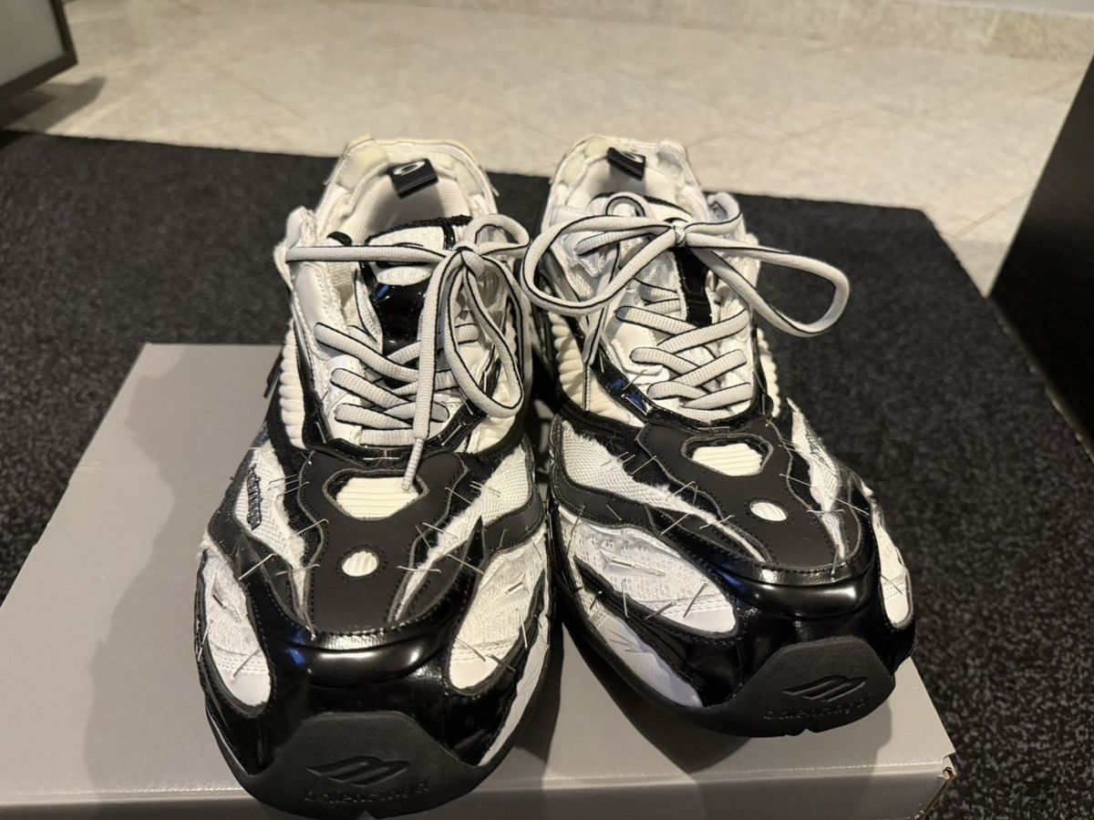 Balenciaga Balenciaga Soleless Sneakers Size US 8 / EU 41 - 2 Thumbnail