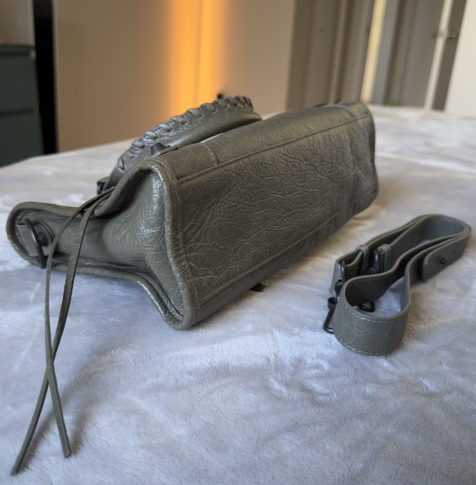 Balenciaga Balenciaga Le City Small Size ONE SIZE - 7 Thumbnail