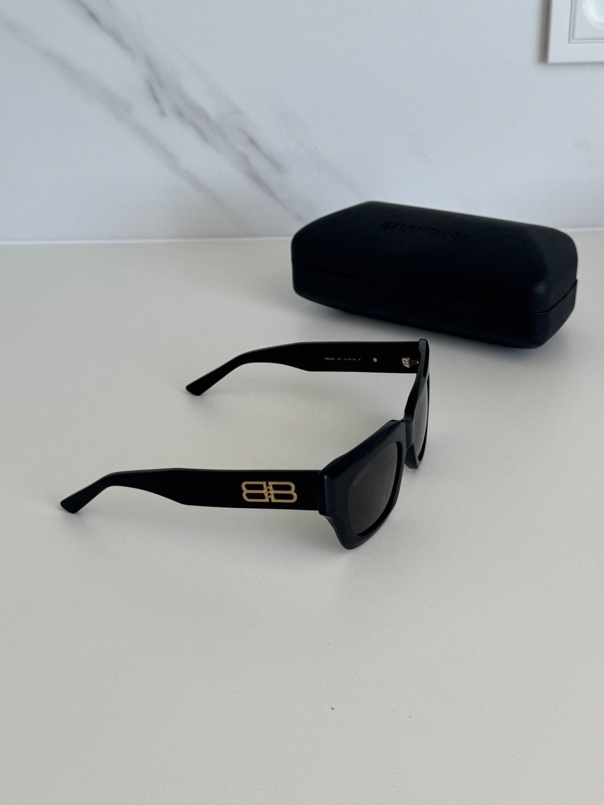 Balenciaga BALENCIAGA SUNGLASSES Size ONE SIZE - 6 Thumbnail