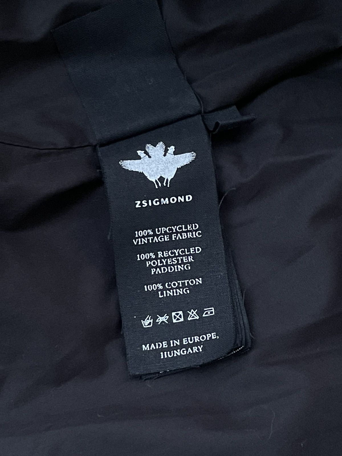 Japanese Brand !DS! AW22 Zsigmond Kassa Acid Green Jacket Coat Size US M / EU 48-50 / 2 - 23 Thumbnail