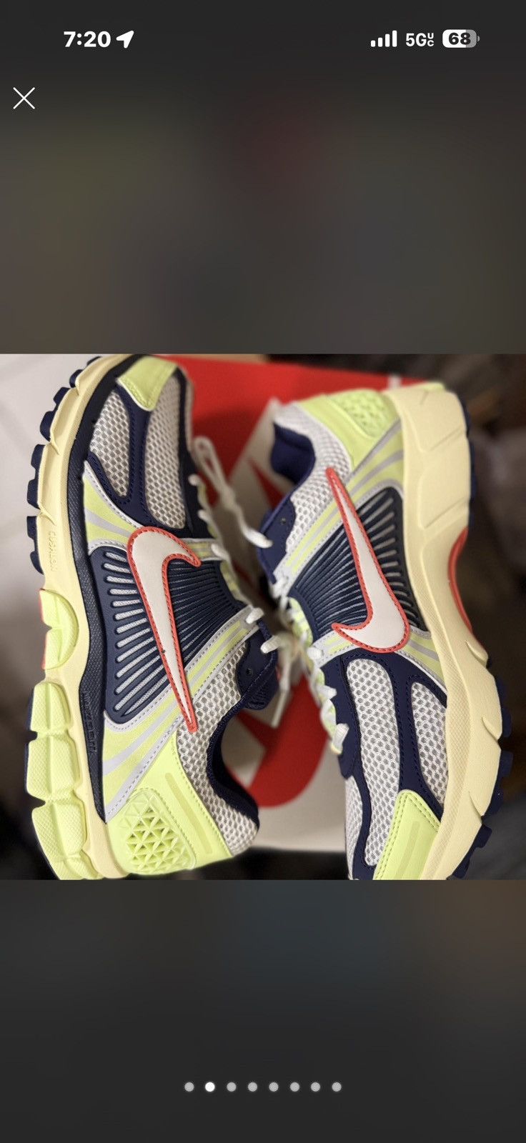Nike Vomero 5 Lightning Size US 10.5 / EU 43-44 - 3 Thumbnail