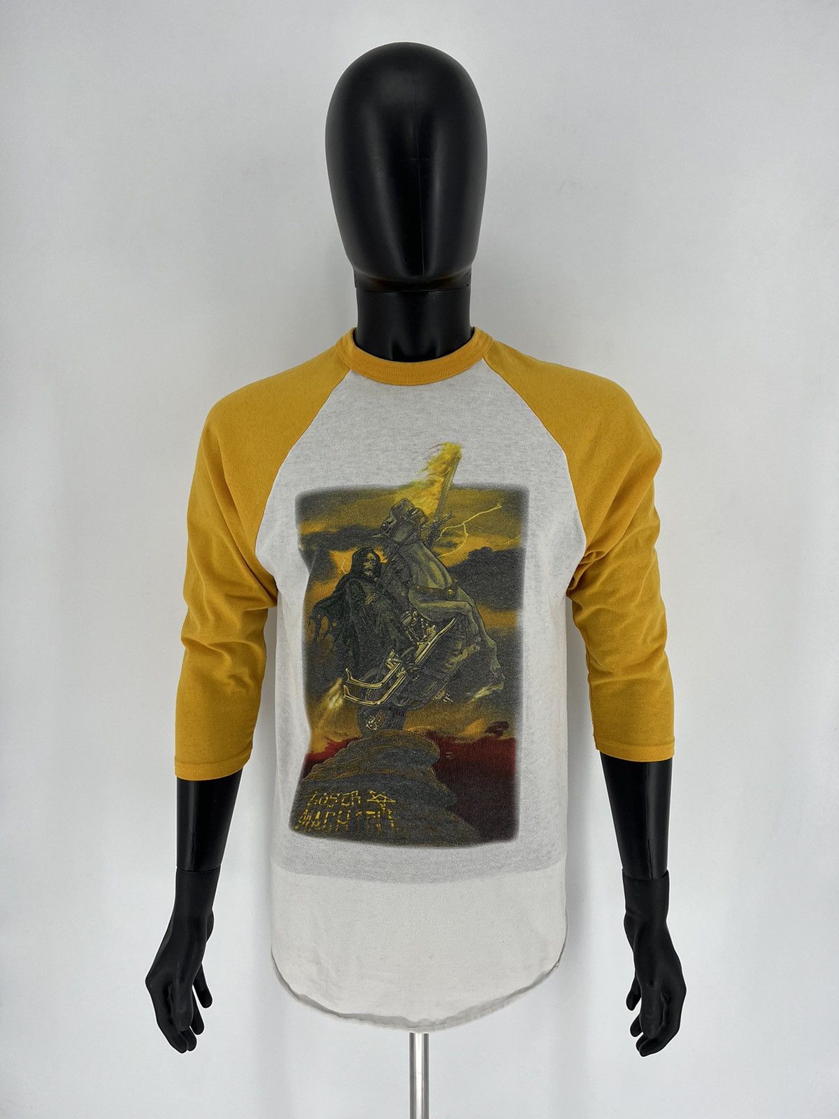 Loser Machine Company Vintage Y2K Loser Machine Company Tattoo Size US M / EU 48-50 / 2 - 3 Thumbnail