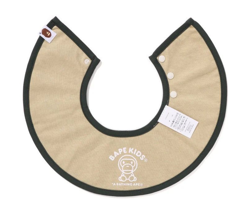 Bape Bape Baby Milo Bib Size ONE SIZE - 2 Thumbnail