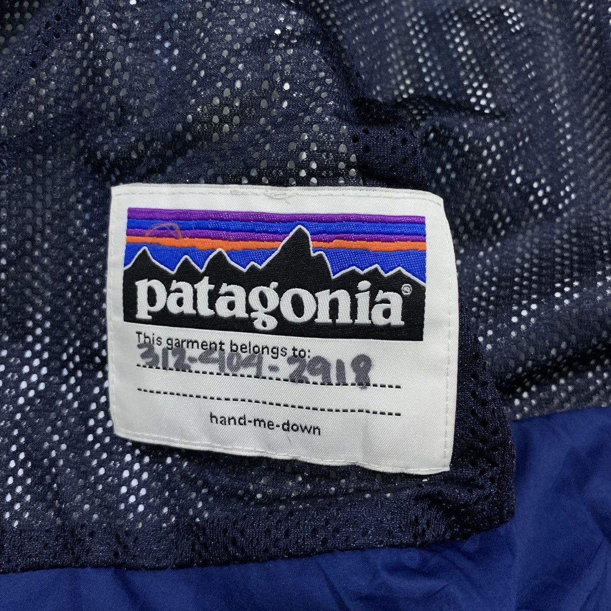 Patagonia Patagonia Kids Jacket Size US XS / EU 42 / 0 - 13 Thumbnail