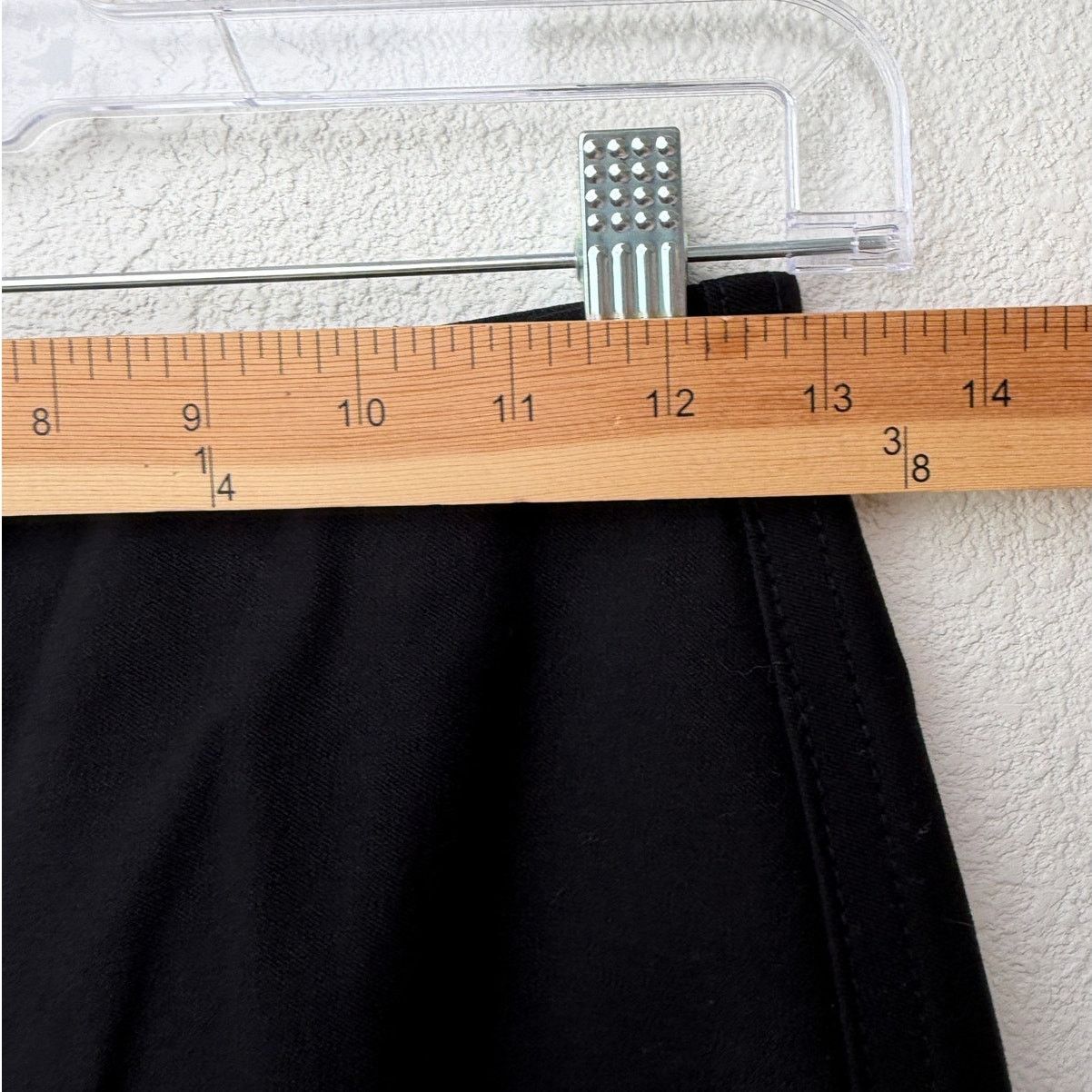 Derek Lam 10 Crosby NWT Derek Lam 10 Crosby Black Lace Up Side Trouser Pants Size 26" / US 2 / IT 38 - 8 Thumbnail