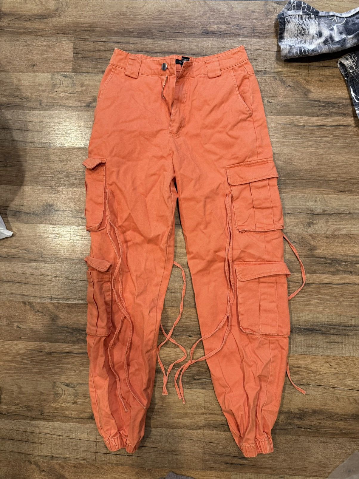 Other Cargo Jeans Size 25" / US 0 / IT 36 - 1 Thumbnail