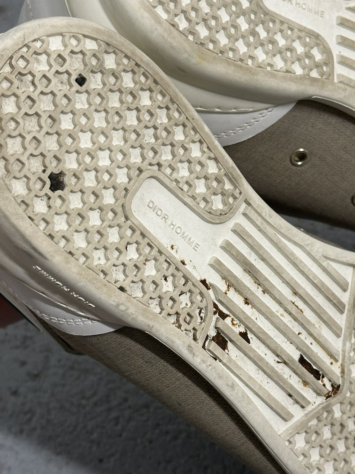 Dior Dior Homme B18 Sneakers Size US 6.5 / EU 39-40 - 10 Thumbnail