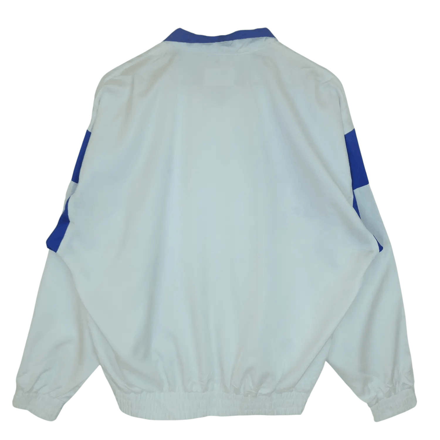 Mizuno Vintage 80's MIZUNO Windbreaker Sportswear Training Jacket Size US L / EU 52-54 / 3 - 7 Thumbnail