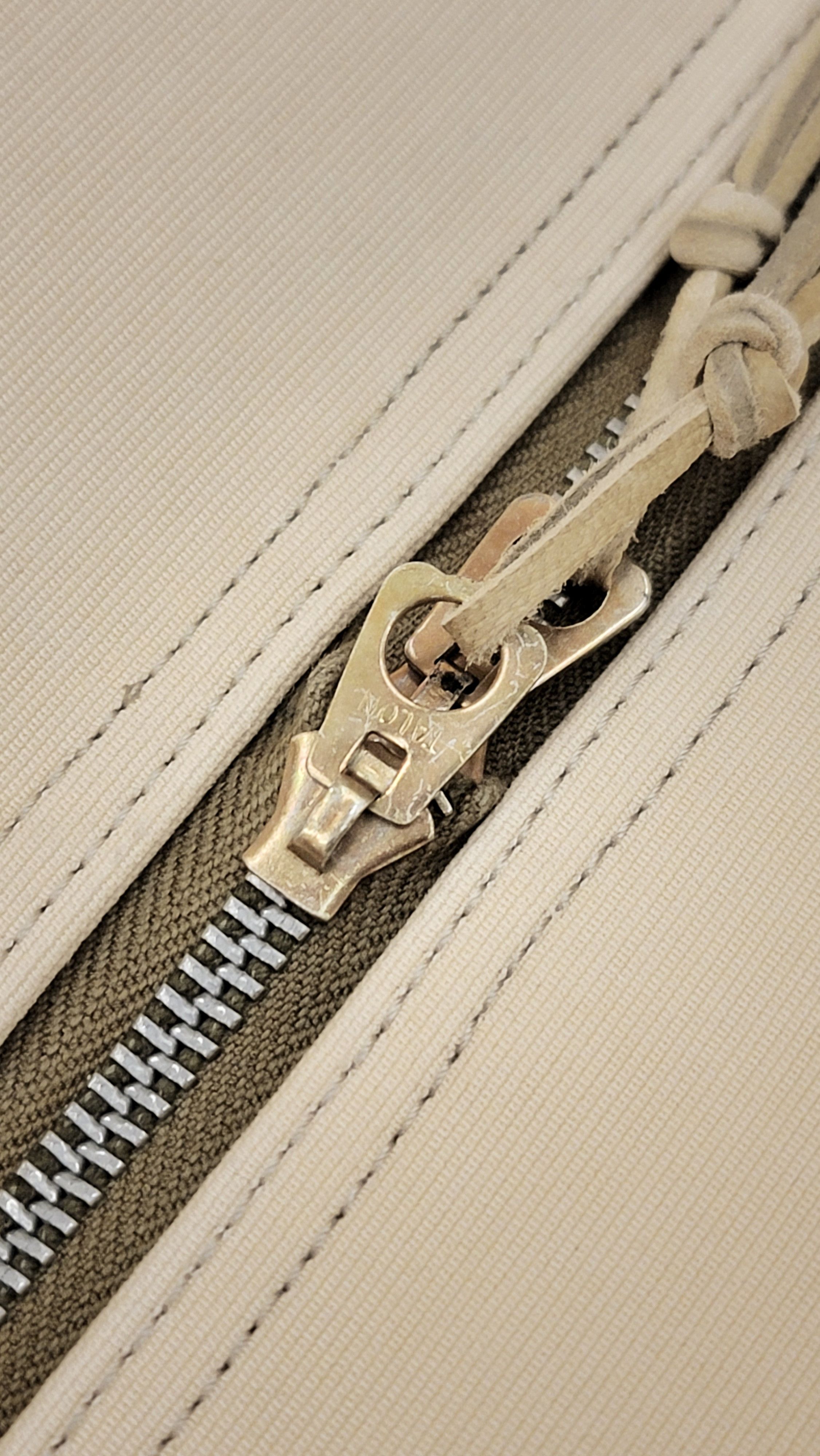 Visvim FW23 PLURA BAG G.CORD BEIGE Size ONE SIZE - 3 Thumbnail