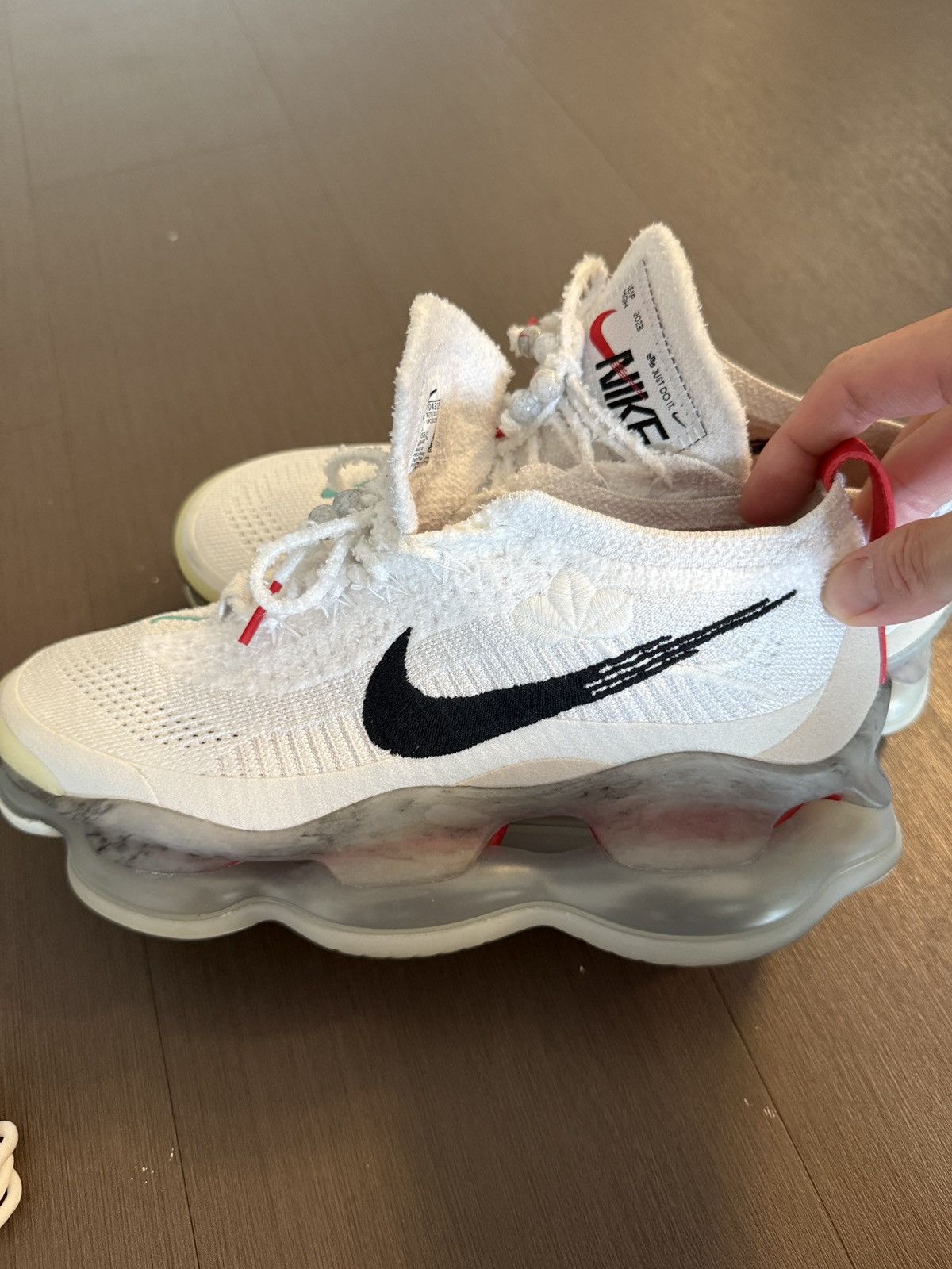 Nike Nike Air Max Scorpion FK Lunar New Year Leap High (Size 8.5) Size US 9 / EU 42 - 4 Thumbnail