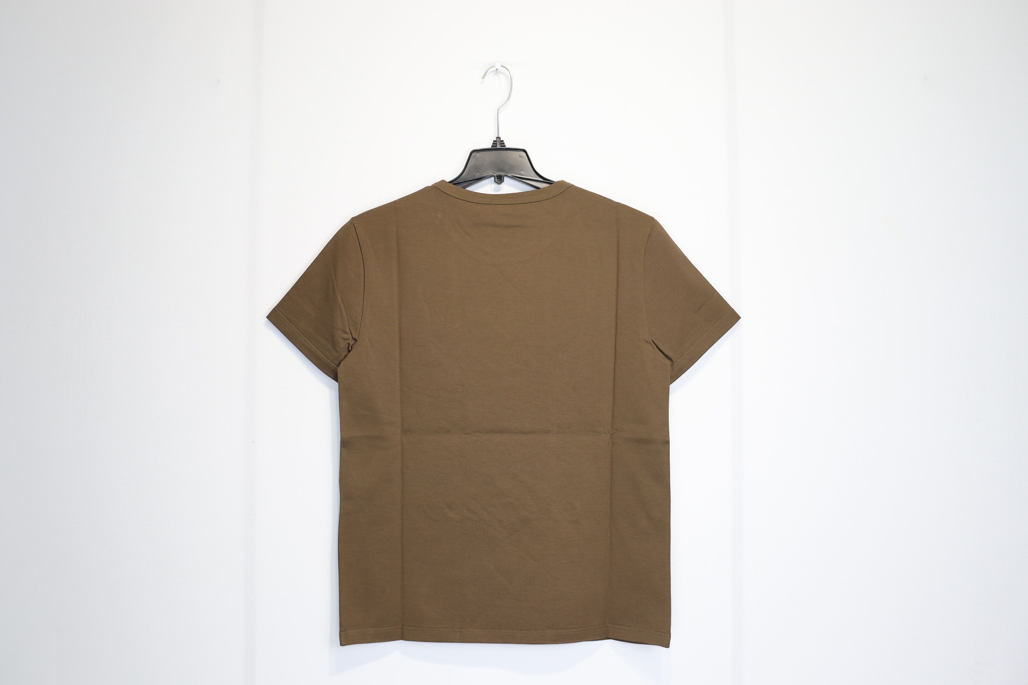 Alexander McQueen o1rshd1 T-Shirt in Brown Size US M / EU 48-50 / 2 - 6 Thumbnail