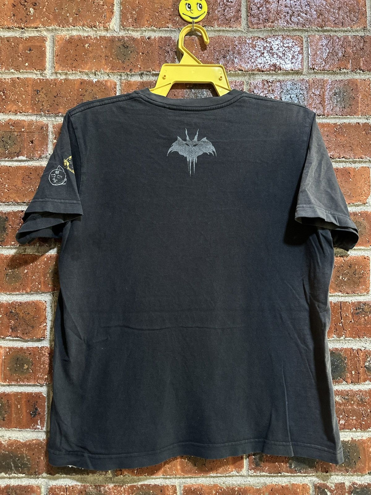 Anime × Uniqlo × Vintage Vintage Uniqlo X Perfect First Sun Faded Tee Size US M / EU 48-50 / 2 - 7 Thumbnail