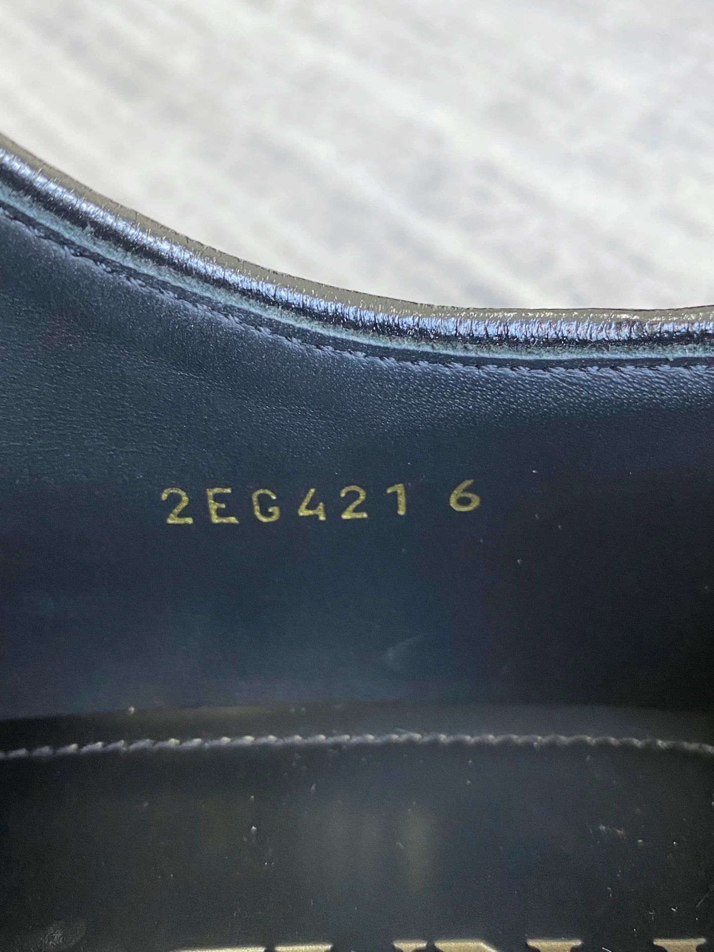Prada Prada Raf Simons Black/Brown Derby 9.5/10 6 (40-41) Size US 7 / EU 40 - 7 Thumbnail