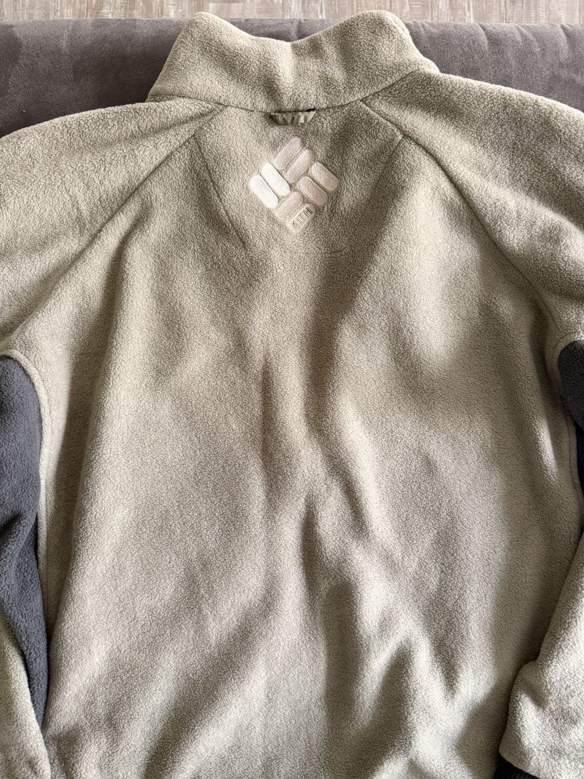 Columbia × Kith Kith x Columbia Aspen Fleece Size US L / EU 52-54 / 3 - 5 Thumbnail