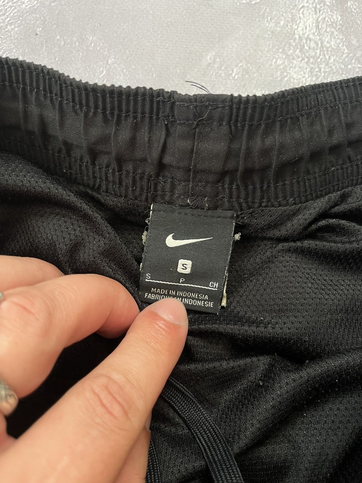 Nike Vintage Nike Swim Shorts Black Size S Size US 30 / EU 46 - 3 Thumbnail