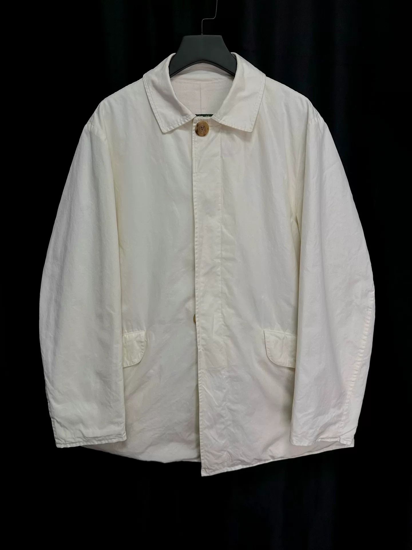 Paul Harnden Shoemakers Paul Harnden Shoemakers Mac Jacket | Grailed