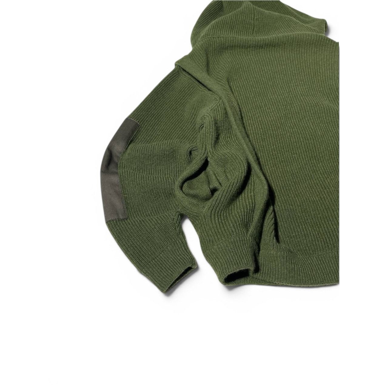 Stella McCartney Stella McCartney Runway Hooded Wool Sweater – FW2019 Size US M / EU 48-50 / 2 - 7 Thumbnail